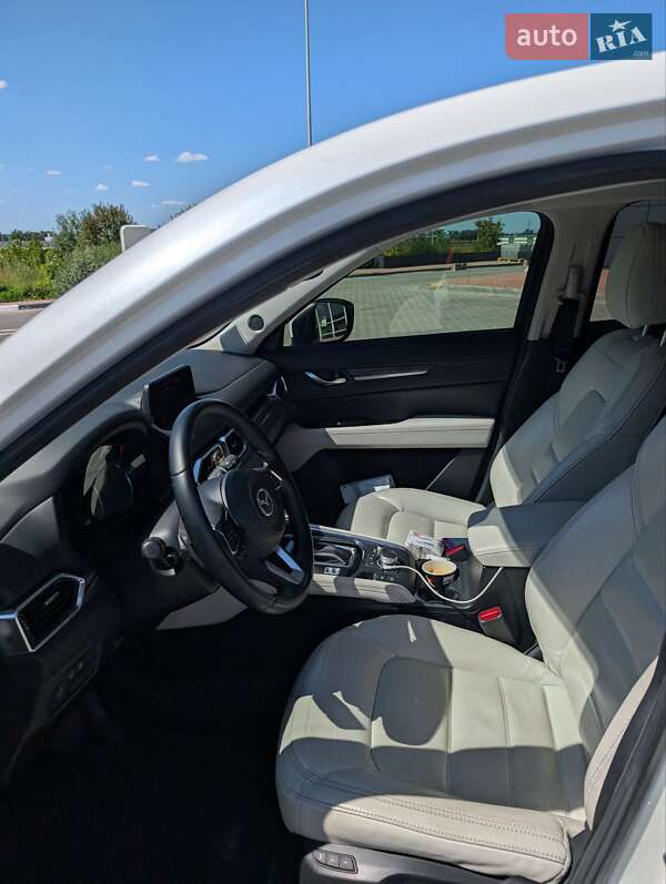 Внедорожник / Кроссовер Mazda CX-5 2020 в Киеве