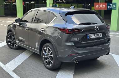 Внедорожник / Кроссовер Mazda CX-5 2022 в 