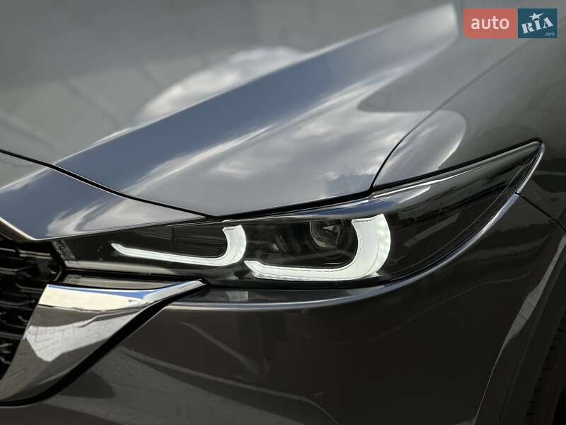 Внедорожник / Кроссовер Mazda CX-5 2022 в Киеве