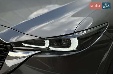 Внедорожник / Кроссовер Mazda CX-5 2022 в 
