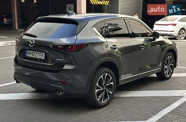 Внедорожник / Кроссовер Mazda CX-5 2022 в 