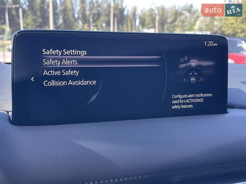 Внедорожник / Кроссовер Mazda CX-5 2022 в Киеве