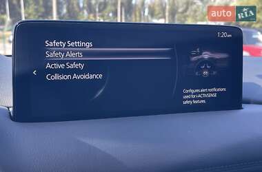 Внедорожник / Кроссовер Mazda CX-5 2022 в 