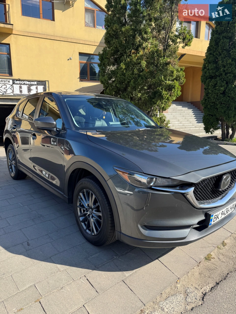 2018 Mazda CX-5 - мініатюра 23
