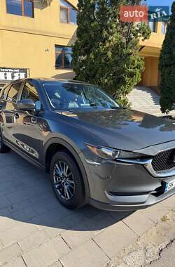 Mazda CX-5 2019