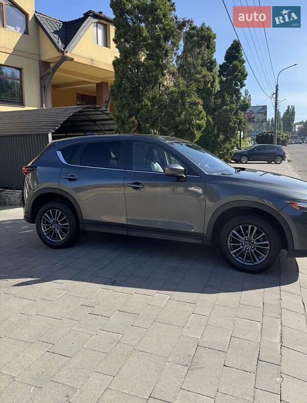 Внедорожник / Кроссовер Mazda CX-5 2019 в Ровно