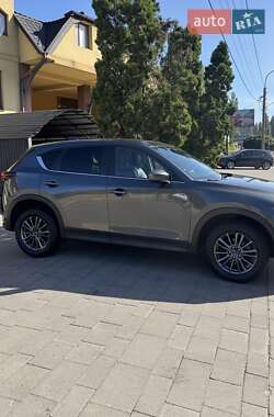 Внедорожник / Кроссовер Mazda CX-5 2019 в 