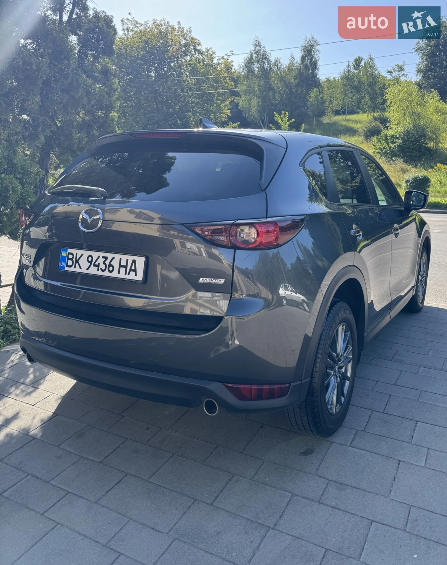 2019 Mazda CX-5 - мініатюра 3