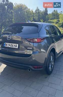Внедорожник / Кроссовер Mazda CX-5 2019 в 