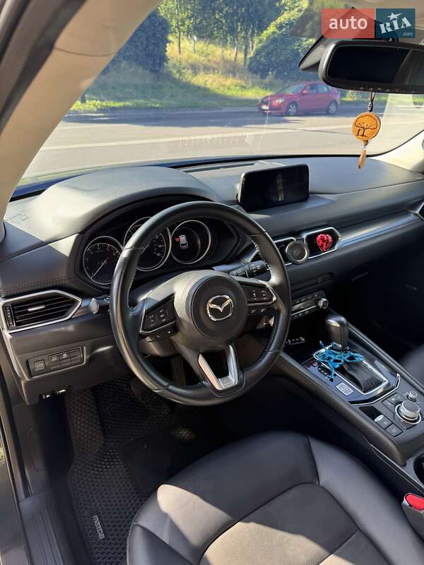 Внедорожник / Кроссовер Mazda CX-5 2019 в Ровно