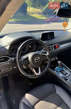 Внедорожник / Кроссовер Mazda CX-5 2019 в 