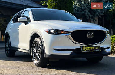 Mazda CX-5 2021