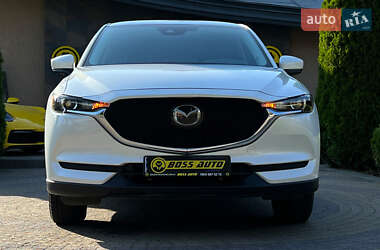 Внедорожник / Кроссовер Mazda CX-5 2021 в 