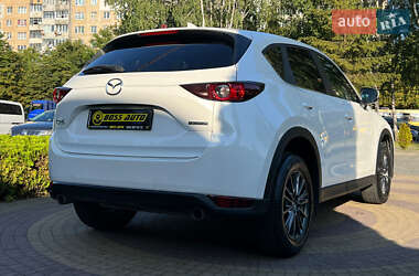 Внедорожник / Кроссовер Mazda CX-5 2021 в 