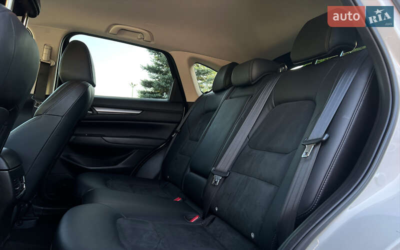Позашляховик / Кросовер Mazda CX-5 2021 в Львові