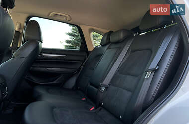 Внедорожник / Кроссовер Mazda CX-5 2021 в 