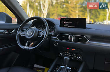 Внедорожник / Кроссовер Mazda CX-5 2021 в 