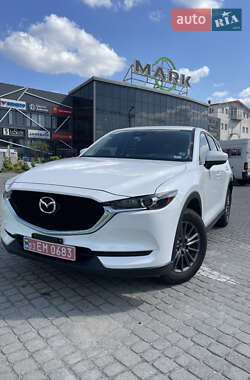 Mazda CX-5 2017
