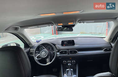 Внедорожник / Кроссовер Mazda CX-5 2017 в 