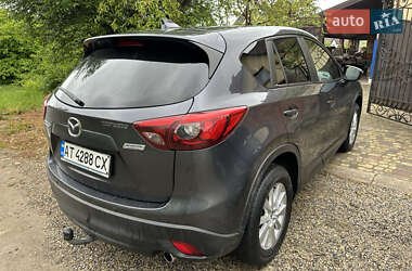 Внедорожник / Кроссовер Mazda CX-5 2015 в 