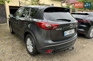 Внедорожник / Кроссовер Mazda CX-5 2015 в 
