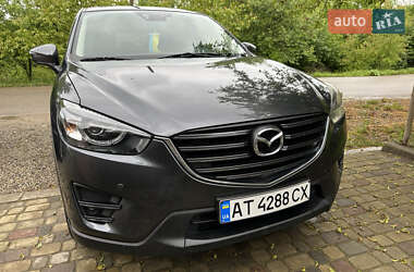 Внедорожник / Кроссовер Mazda CX-5 2015 в 