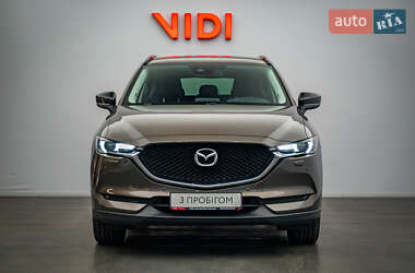 Внедорожник / Кроссовер Mazda CX-5 2019 в 