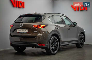 Внедорожник / Кроссовер Mazda CX-5 2019 в 