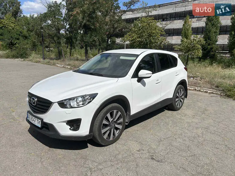 Mazda CX-5