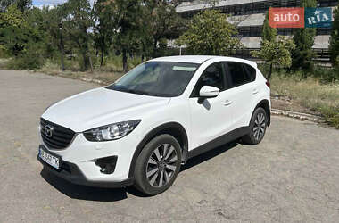Mazda CX-5 2015 Mazda CX-5 2015