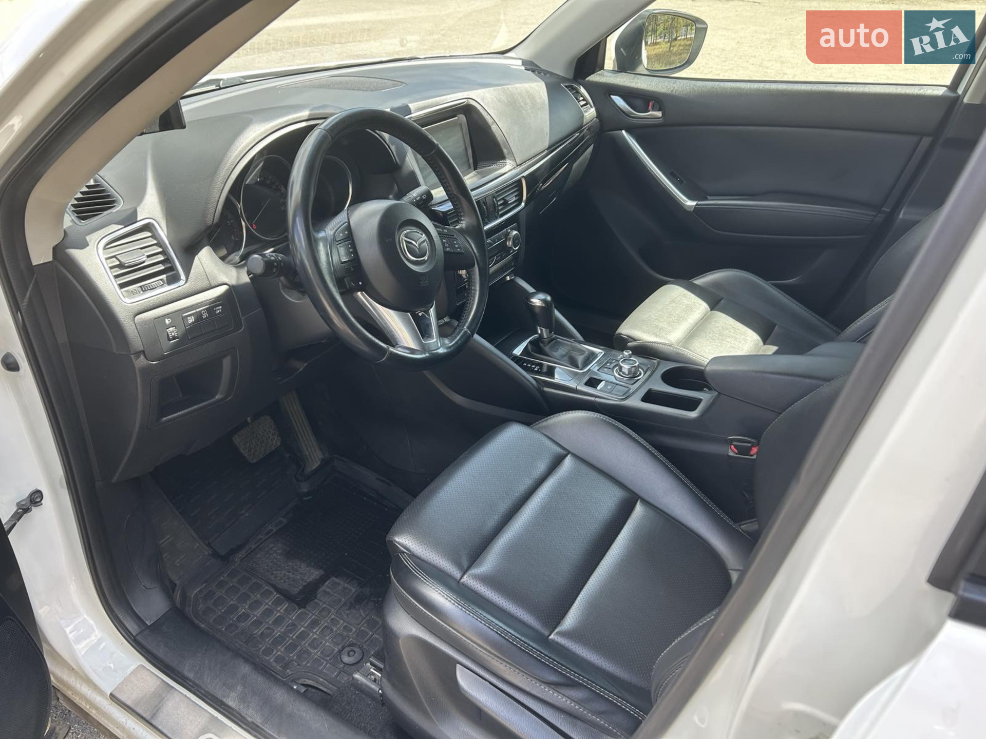 2015 Mazda CX-5 - мініатюра 8