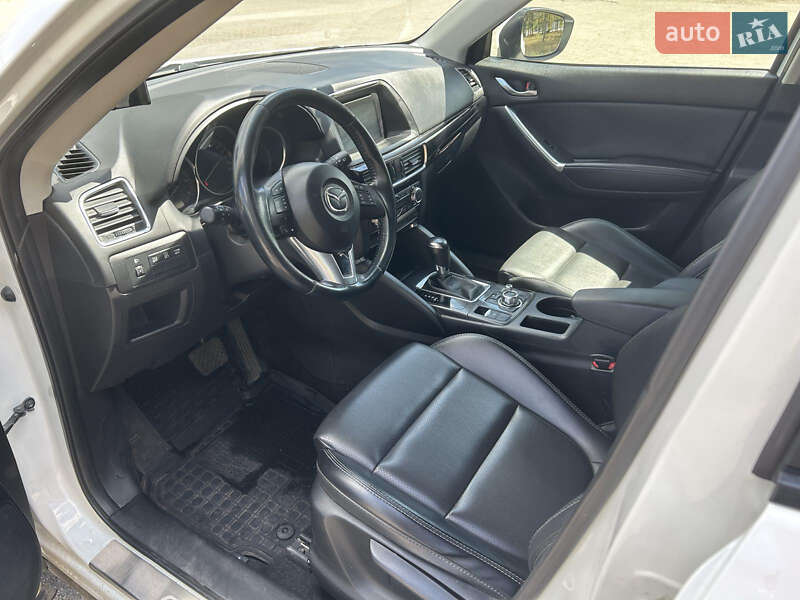 Внедорожник / Кроссовер Mazda CX-5 2015 в Днепре