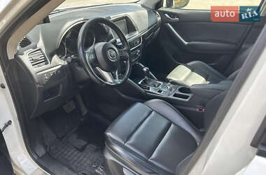 Внедорожник / Кроссовер Mazda CX-5 2015 в 