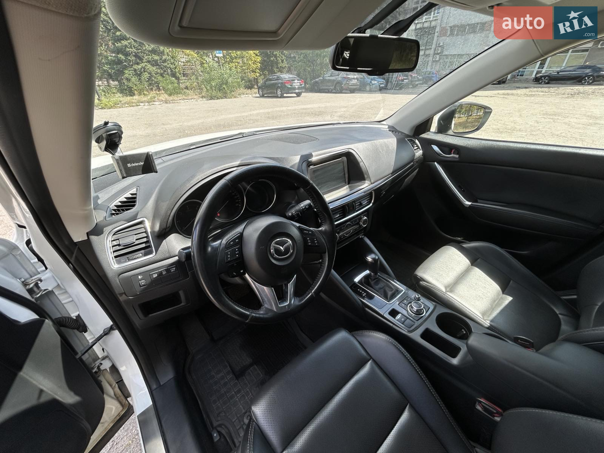 2015 Mazda CX-5 - мініатюра 9