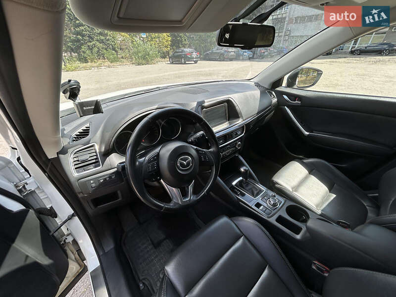 Внедорожник / Кроссовер Mazda CX-5 2015 в Днепре