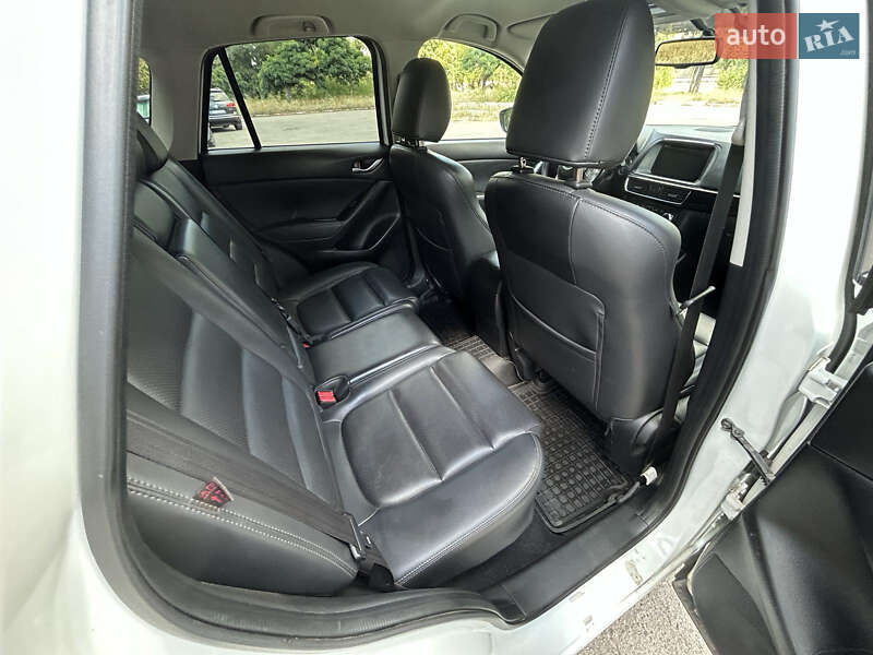 Внедорожник / Кроссовер Mazda CX-5 2015 в Днепре