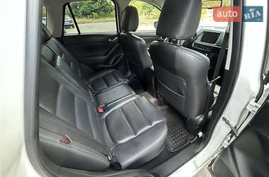 Внедорожник / Кроссовер Mazda CX-5 2015 в 