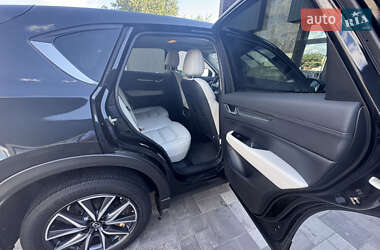 Внедорожник / Кроссовер Mazda CX-5 2017 в 