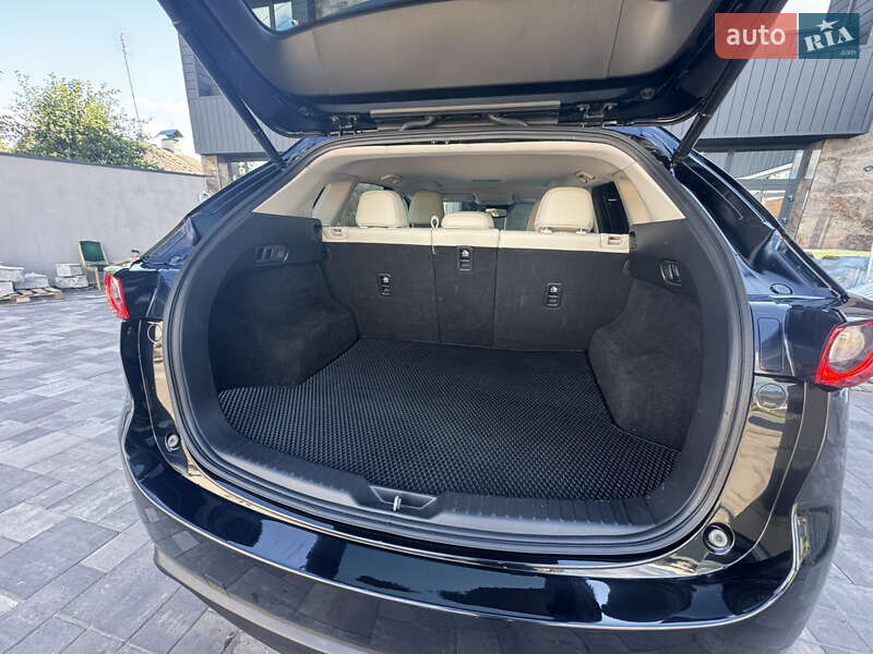 Внедорожник / Кроссовер Mazda CX-5 2017 в Черкассах