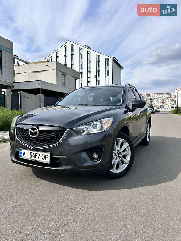 Mazda CX-5 2013
