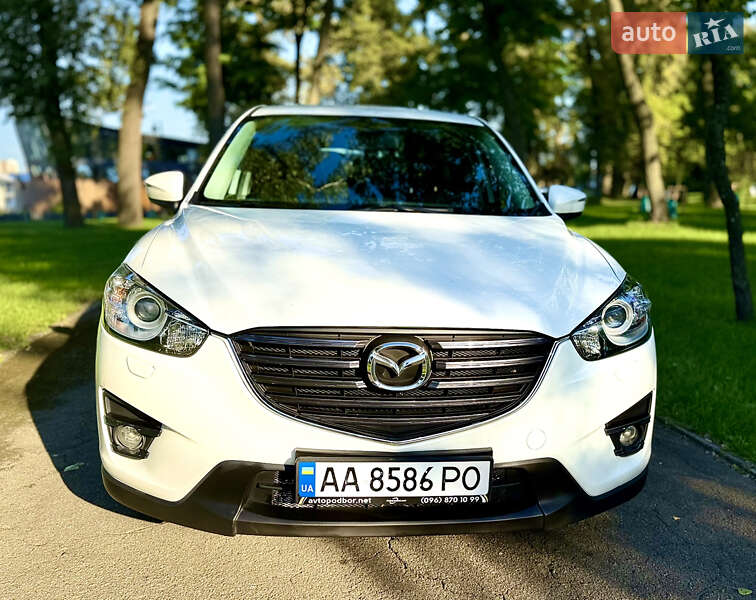 Внедорожник / Кроссовер Mazda CX-5 2015 в Киеве