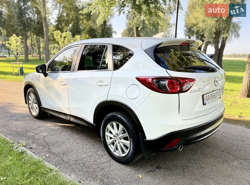 Внедорожник / Кроссовер Mazda CX-5 2015 в Киеве