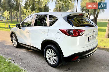 Внедорожник / Кроссовер Mazda CX-5 2015 в 