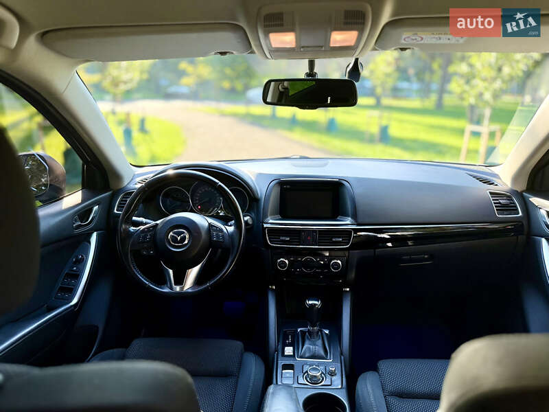 Внедорожник / Кроссовер Mazda CX-5 2015 в Киеве