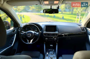 Внедорожник / Кроссовер Mazda CX-5 2015 в 