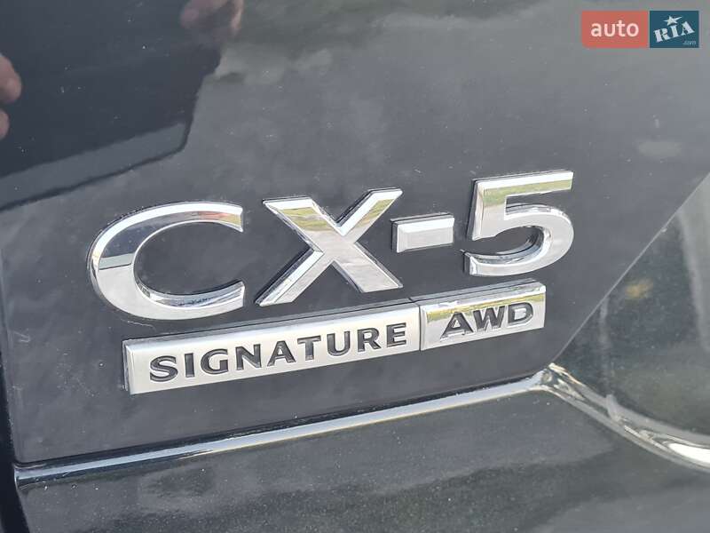 Внедорожник / Кроссовер Mazda CX-5 2022 в Березане