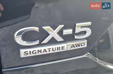 Внедорожник / Кроссовер Mazda CX-5 2022 в 