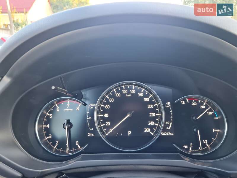 Внедорожник / Кроссовер Mazda CX-5 2022 в Березане