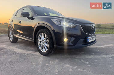 Mazda CX-5 2014