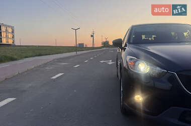 Внедорожник / Кроссовер Mazda CX-5 2014 в 